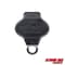 Extreme Max Extreme Max 3005.5067 BoatTector Pontoon Rail Fender Hanger/Adjuster - Black, Pack of 4 3005.5067 - alternate 7
